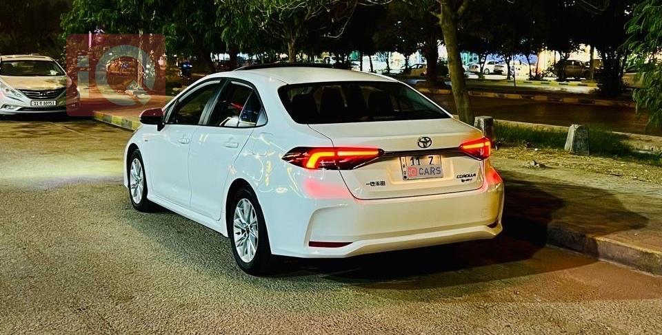 تويوتا كورولا